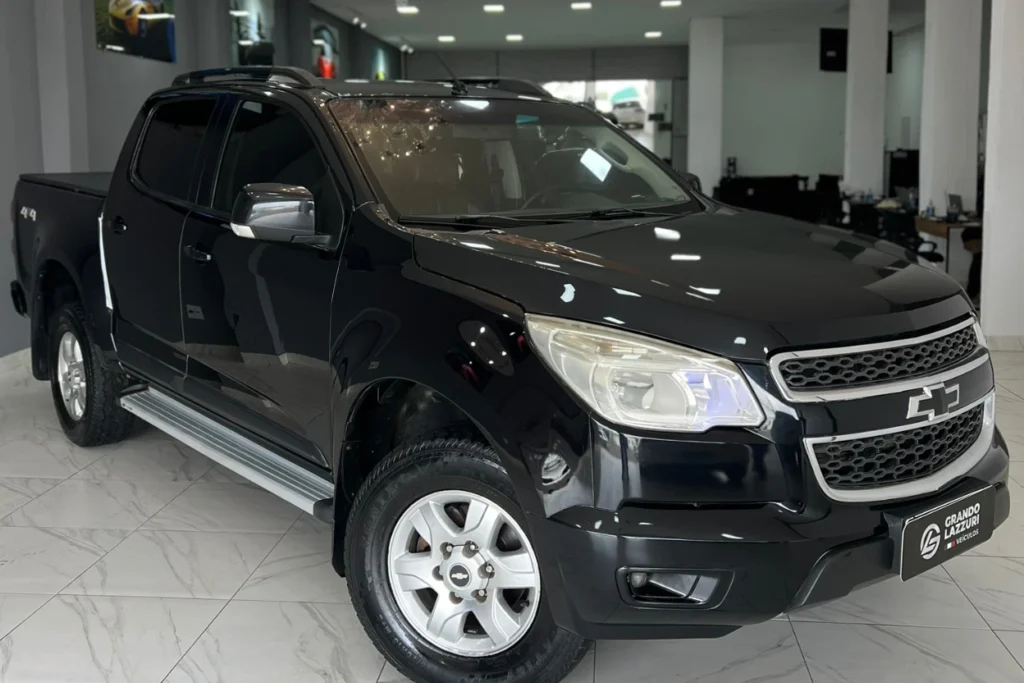 CHEVROLET S10 LT 2.8 4X4 CD DIESEL AUT_1