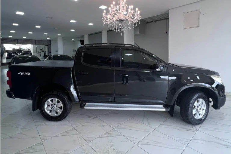 CHEVROLET S10 LT 2.8 4X4 CD DIESEL AUT