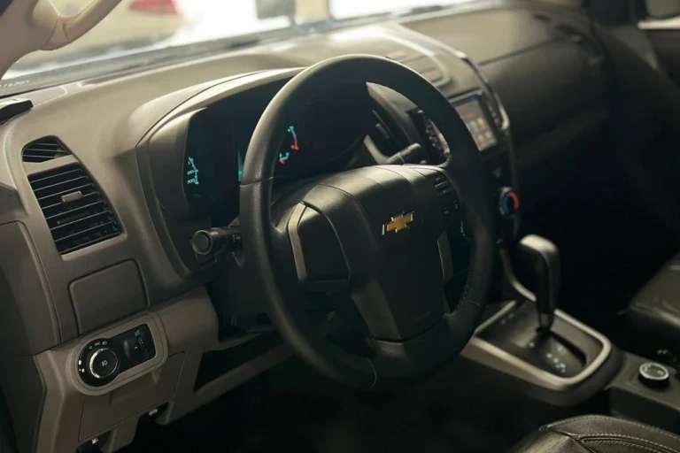 CHEVROLET S10 LT 2.8 4X4 CD DIESEL AUT
