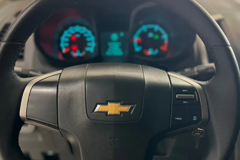 CHEVROLET S10 LT 2.8 4X4 CD DIESEL AUT