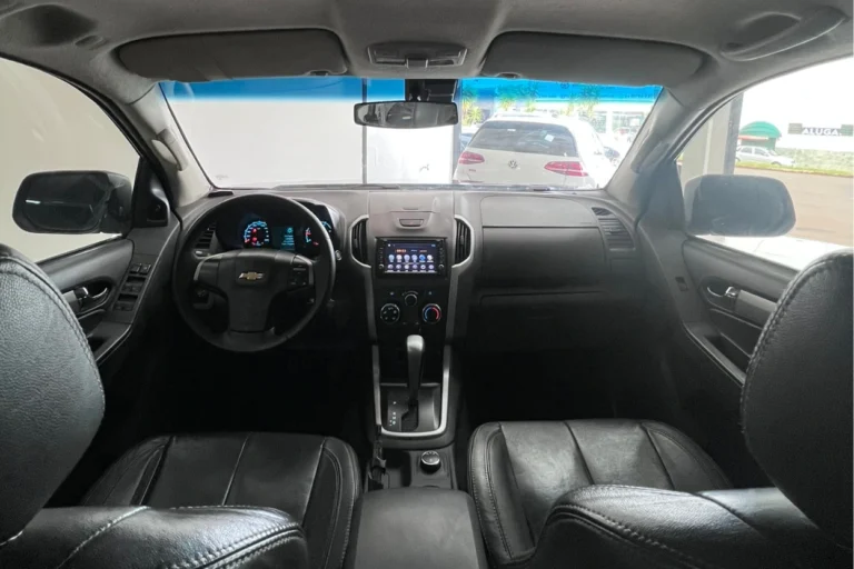 CHEVROLET S10 LT 2.8 4X4 CD DIESEL AUT